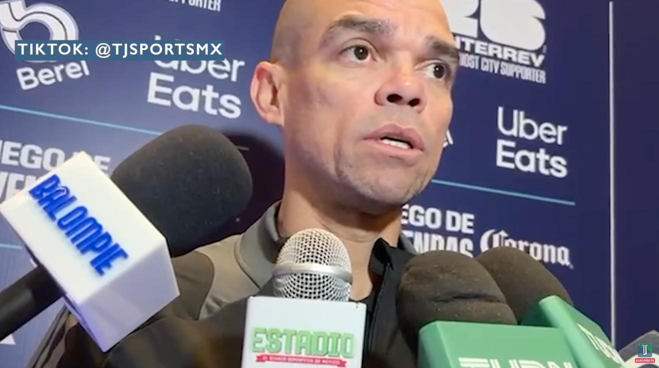 九游体育APP-佩佩:葡萄牙是世界杯夺冠的候选之一,但还谈不上绝对热门