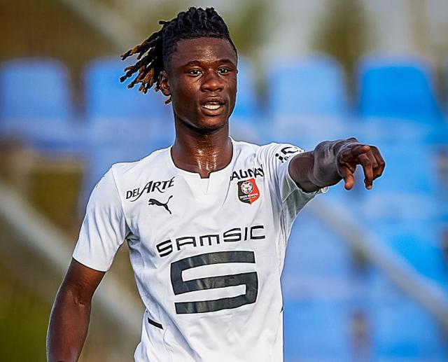 【人物】卡马温加:柔道功底练成的皇马全能中场