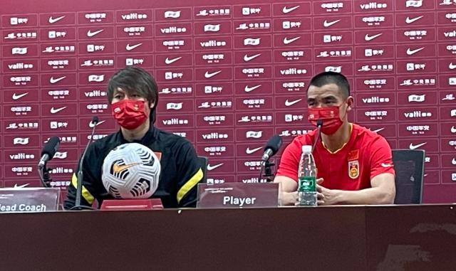 九游登录入口-李铁:对球员表现满意 用最好的状态对阵叙利亚队