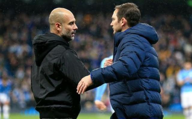 九游体育-瓜帅:传球1000次是我们的哲学 兰帕德:这是个教训